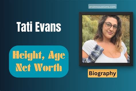 tati evans porn|Tati Evans Bio, Boyfriend, Career, Net Worth, Height, OnlyFans.